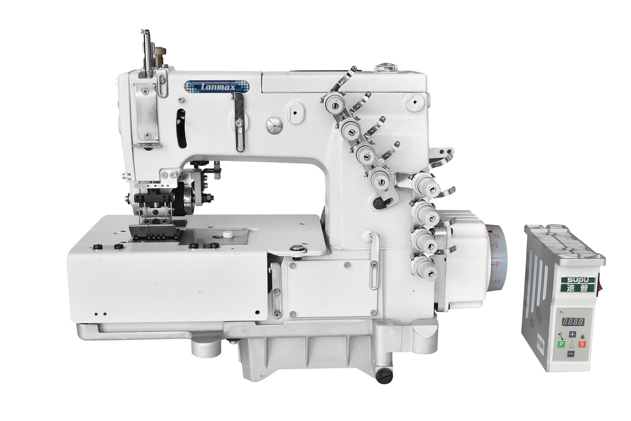 Máquina de Cós Direct Drive