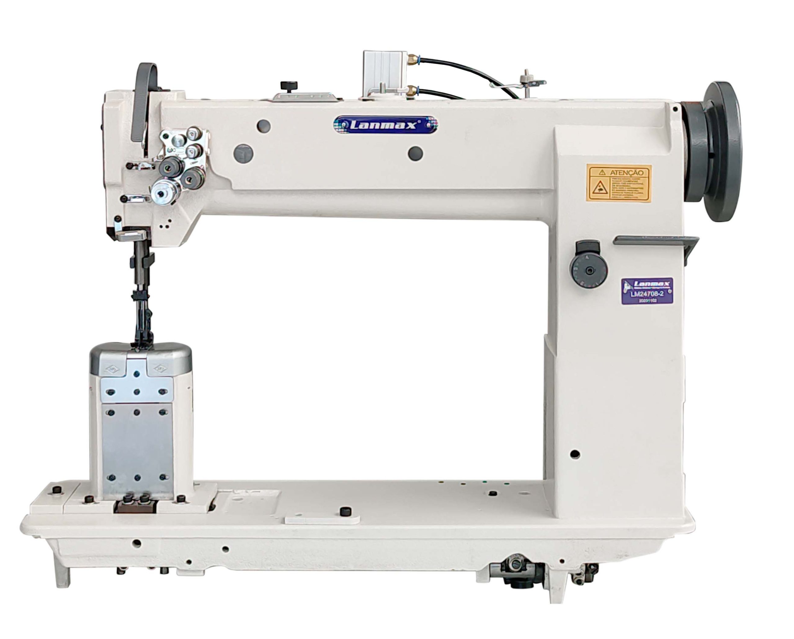 Coluna Base Alongada