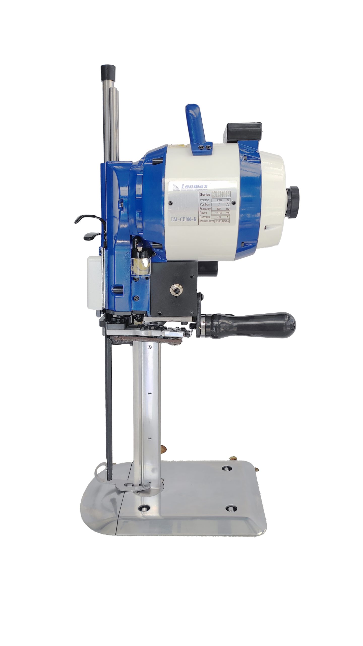 corte de faca 10″ 1168W