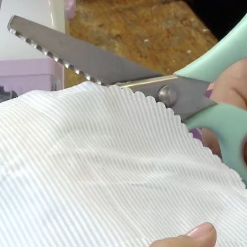 Saquinho para Páscoa ()