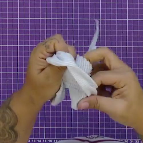 Saquinho para Páscoa ()