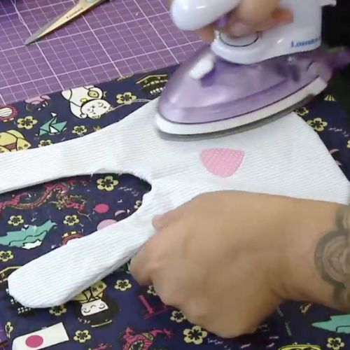 Saquinho para Páscoa ()