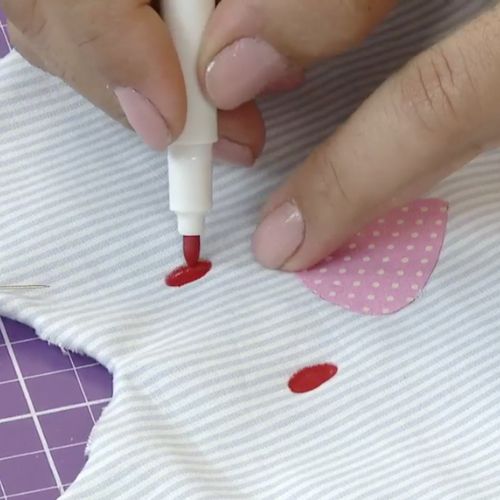 Saquinho para Páscoa ()