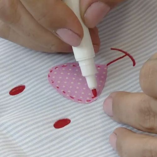 Saquinho para Páscoa ()