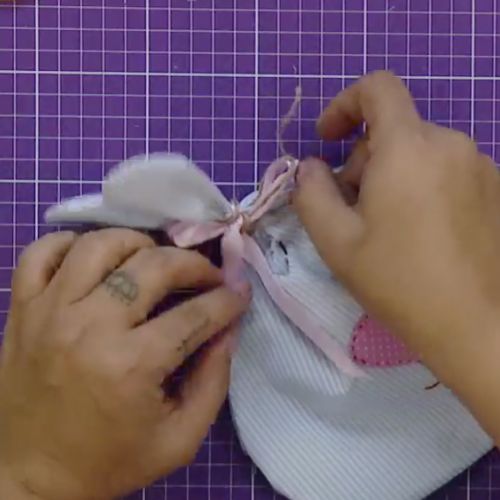 Saquinho para Páscoa ()