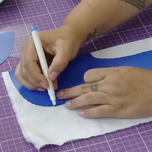 Saquinho para Páscoa ()