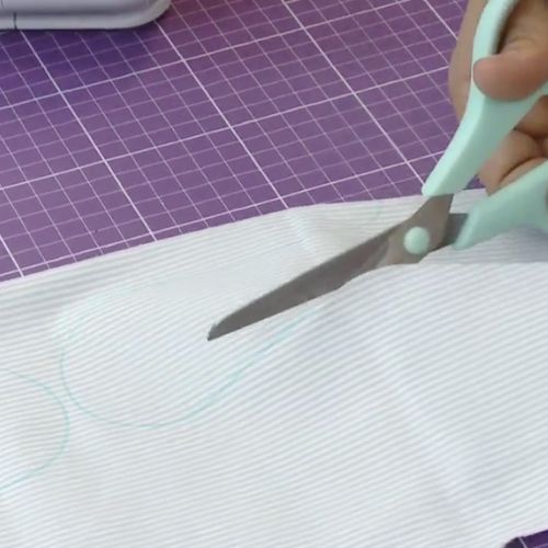 Saquinho para Páscoa ()