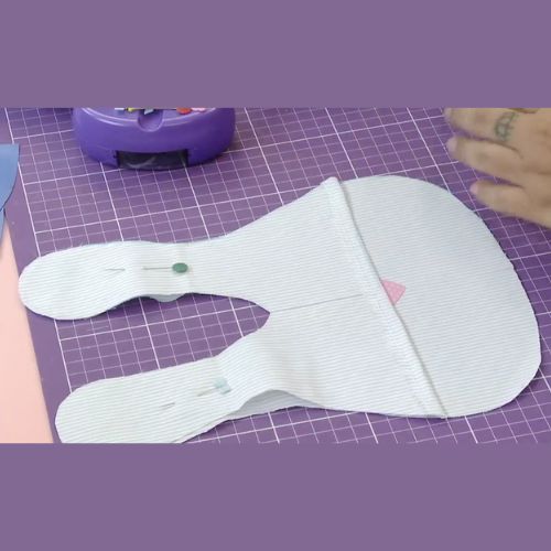 Saquinho para Páscoa ()