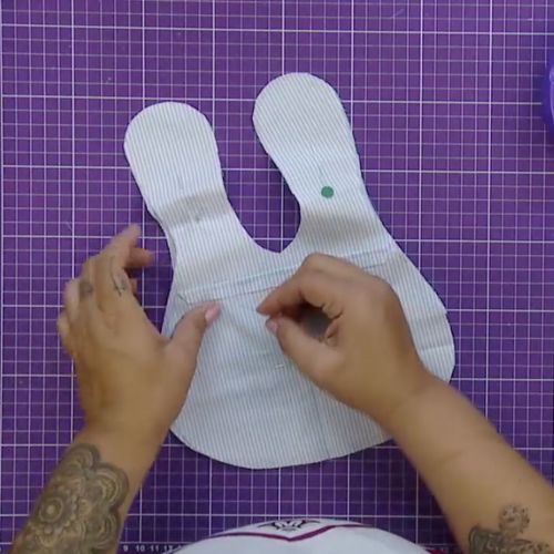 Saquinho para Páscoa ()