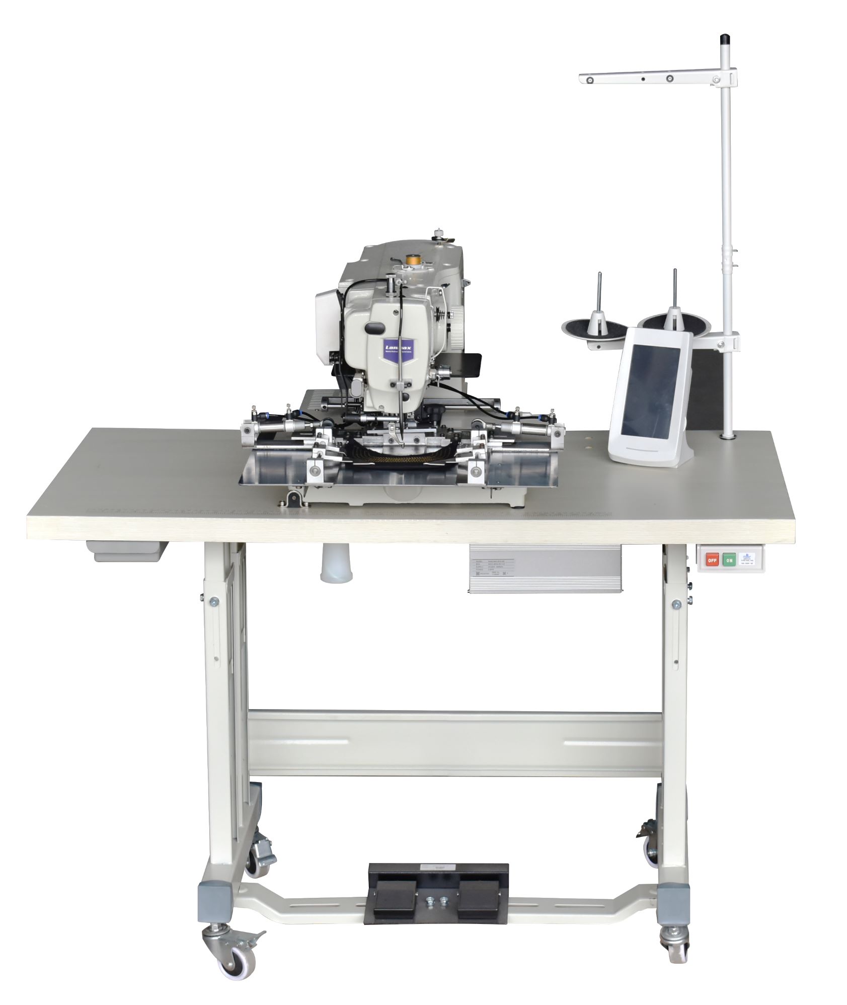 Filigrana para Costurar Aba de Boné