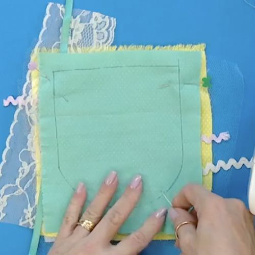 Nécessaire Pudim de Pano ()