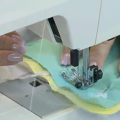 Nécessaire Pudim de Pano ()