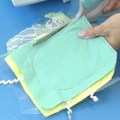 Nécessaire Pudim de Pano ()