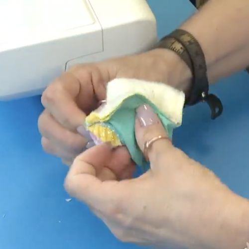 Nécessaire Pudim de Pano ()