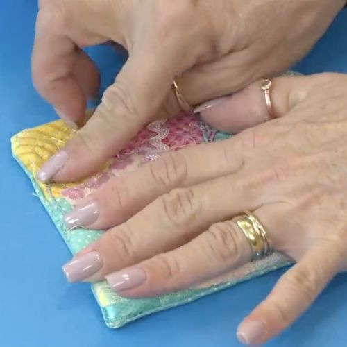 Nécessaire Pudim de Pano ()