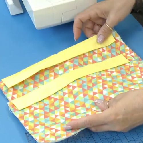 Nécessaire Pudim de Pano ()