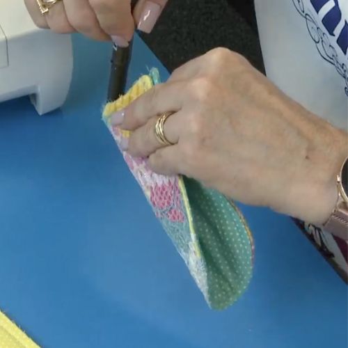 Nécessaire Pudim de Pano ()