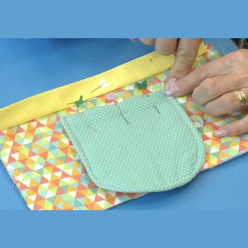 Nécessaire Pudim de Pano ()