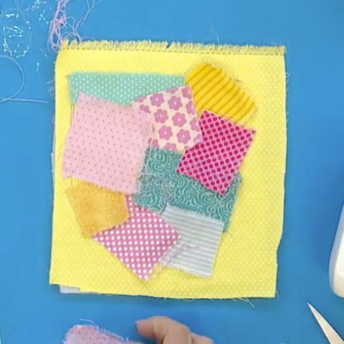 Nécessaire Pudim de Pano ()