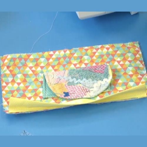 Nécessaire Pudim de Pano ()