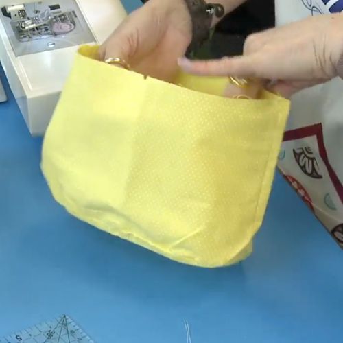 Nécessaire Pudim de Pano ()