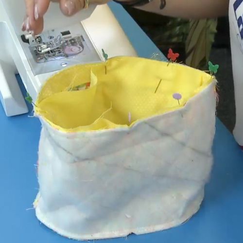 Nécessaire Pudim de Pano ()