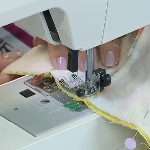 Nécessaire Pudim de Pano ()