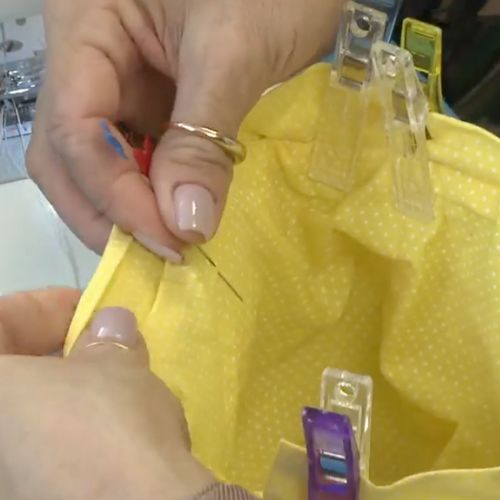 Nécessaire Pudim de Pano ()