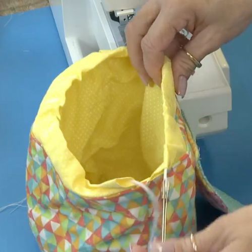 Nécessaire Pudim de Pano ()