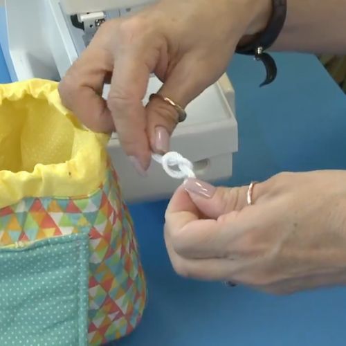 Nécessaire Pudim de Pano ()