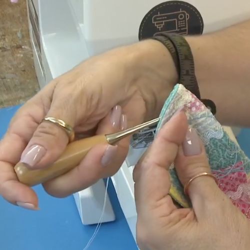 Nécessaire Pudim de Pano ()