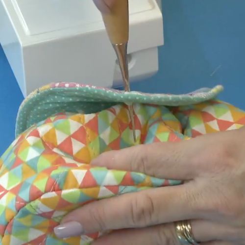 Nécessaire Pudim de Pano ()