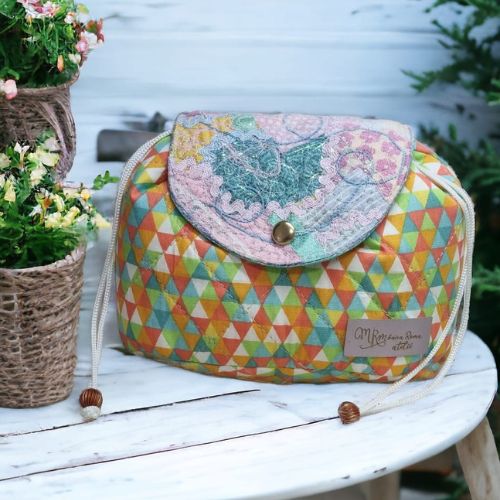 Nécessaire Pudim de Pano ()