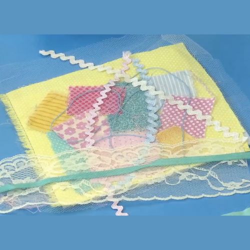 Nécessaire Pudim de Pano ()