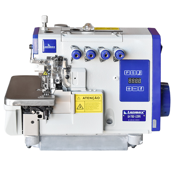 Interloque com motor servo