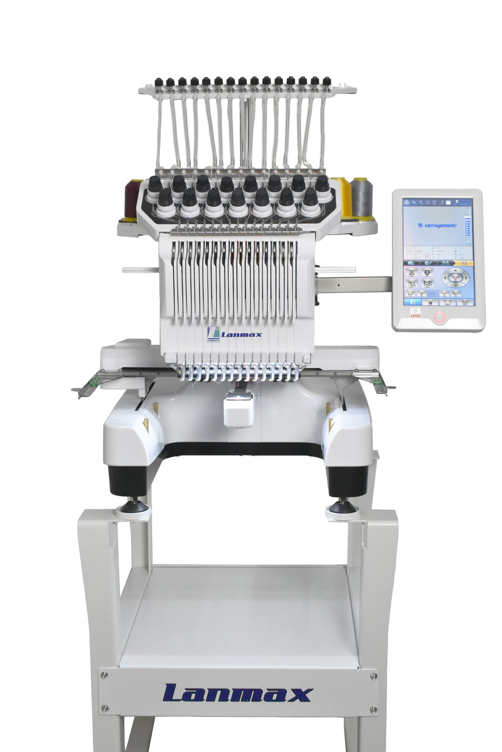 LM FC frente cabeçote