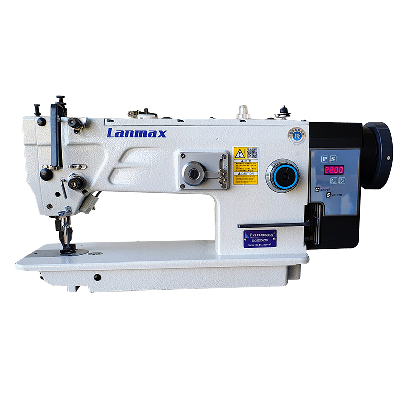 Máquina Plana Zig Zag