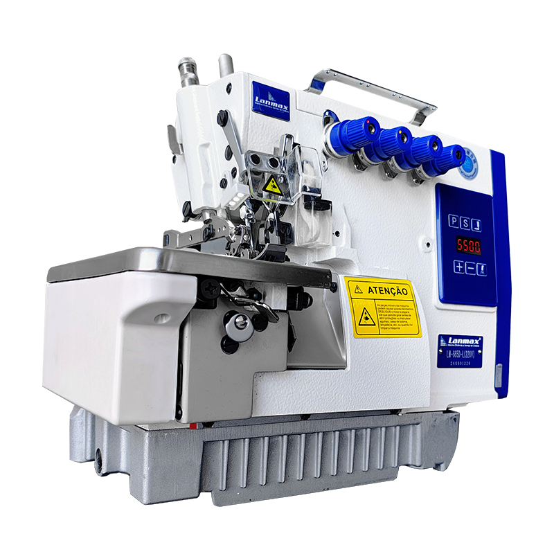 Interloque Pesado Direct Drive