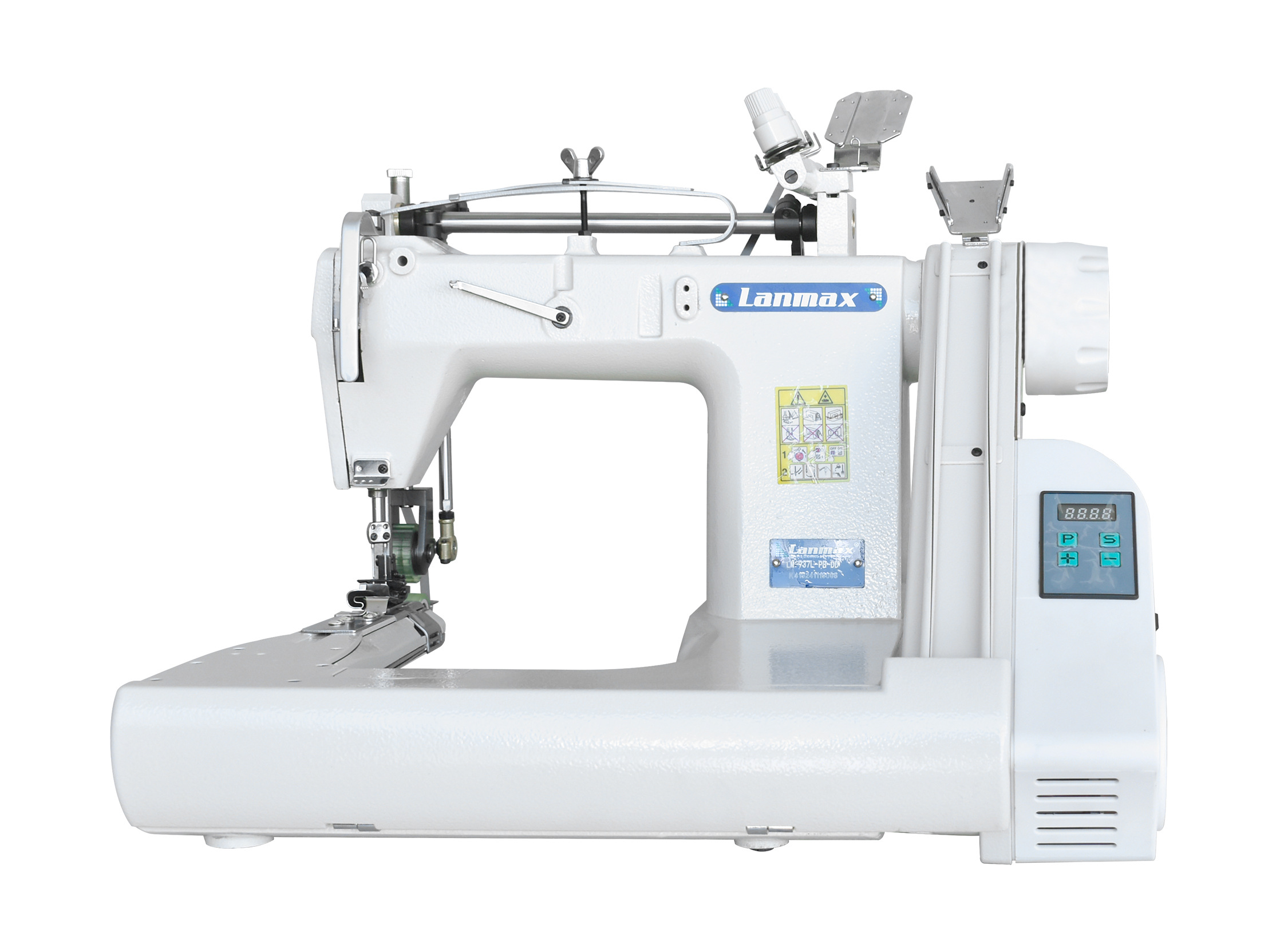 Fechadeira de Braço Catraca Borracha