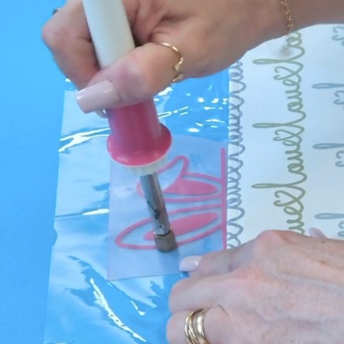 mini frasqueira páscoa ()