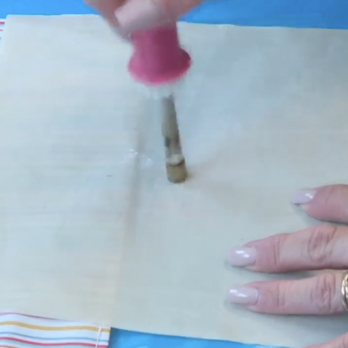 mini frasqueira páscoa ()