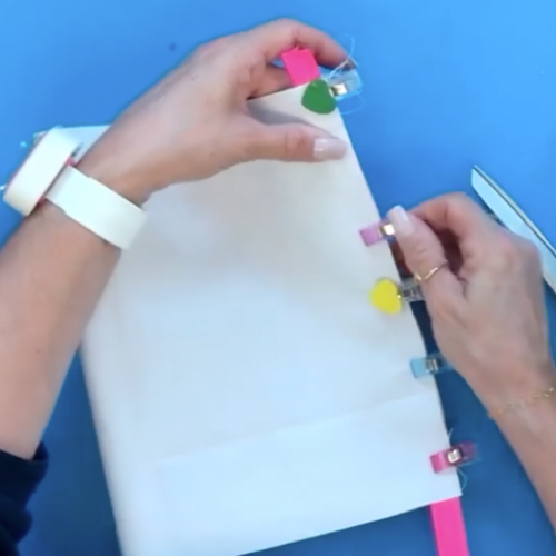 mini frasqueira páscoa ()