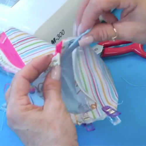 mini frasqueira páscoa ()