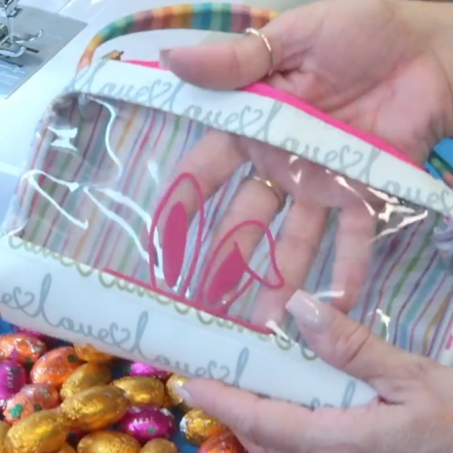 mini frasqueira páscoa ()