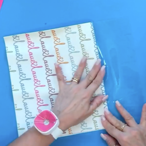 mini frasqueira páscoa ()