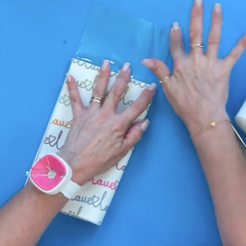 mini frasqueira páscoa ()