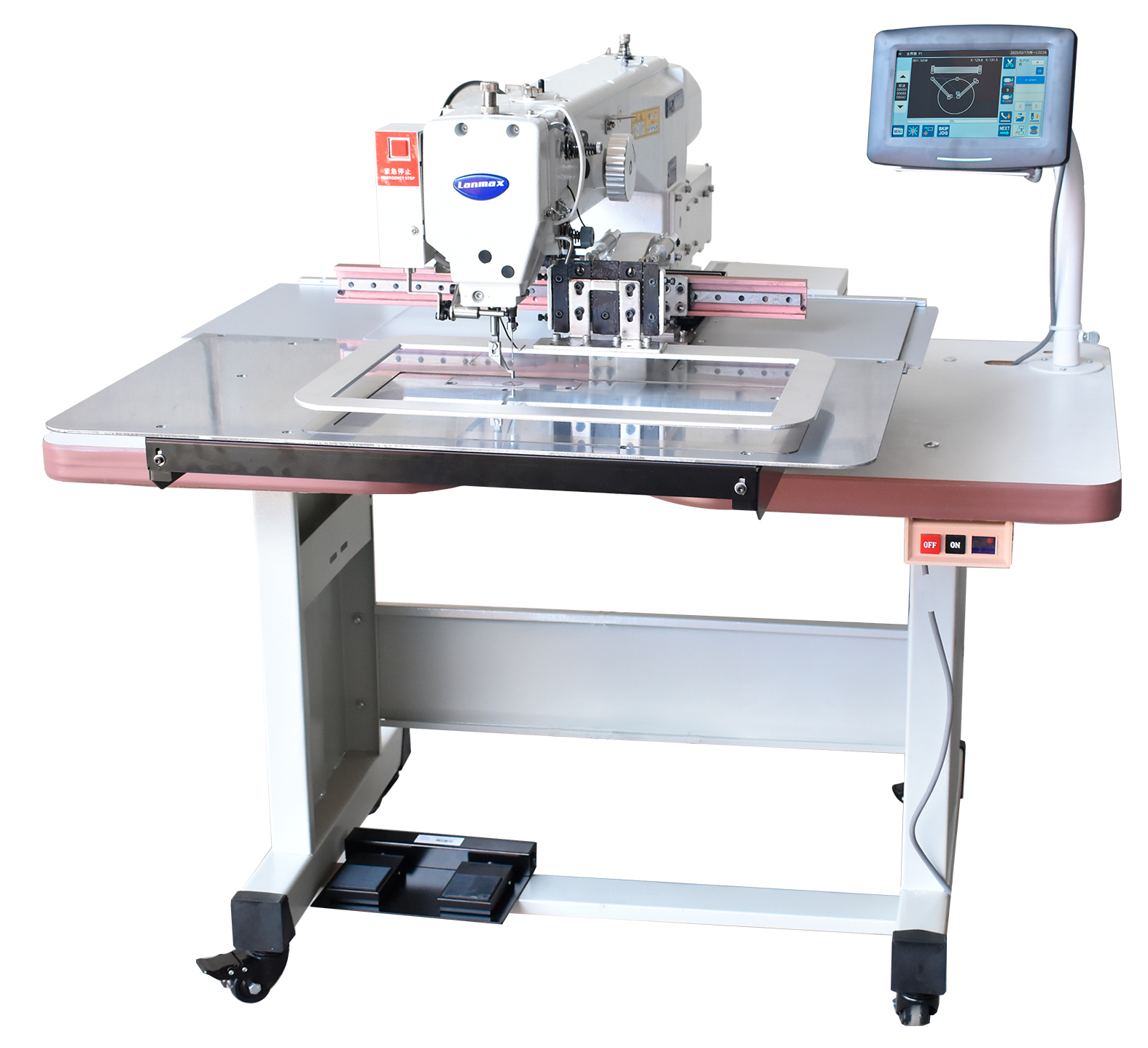 Máquina Filigrana Automática