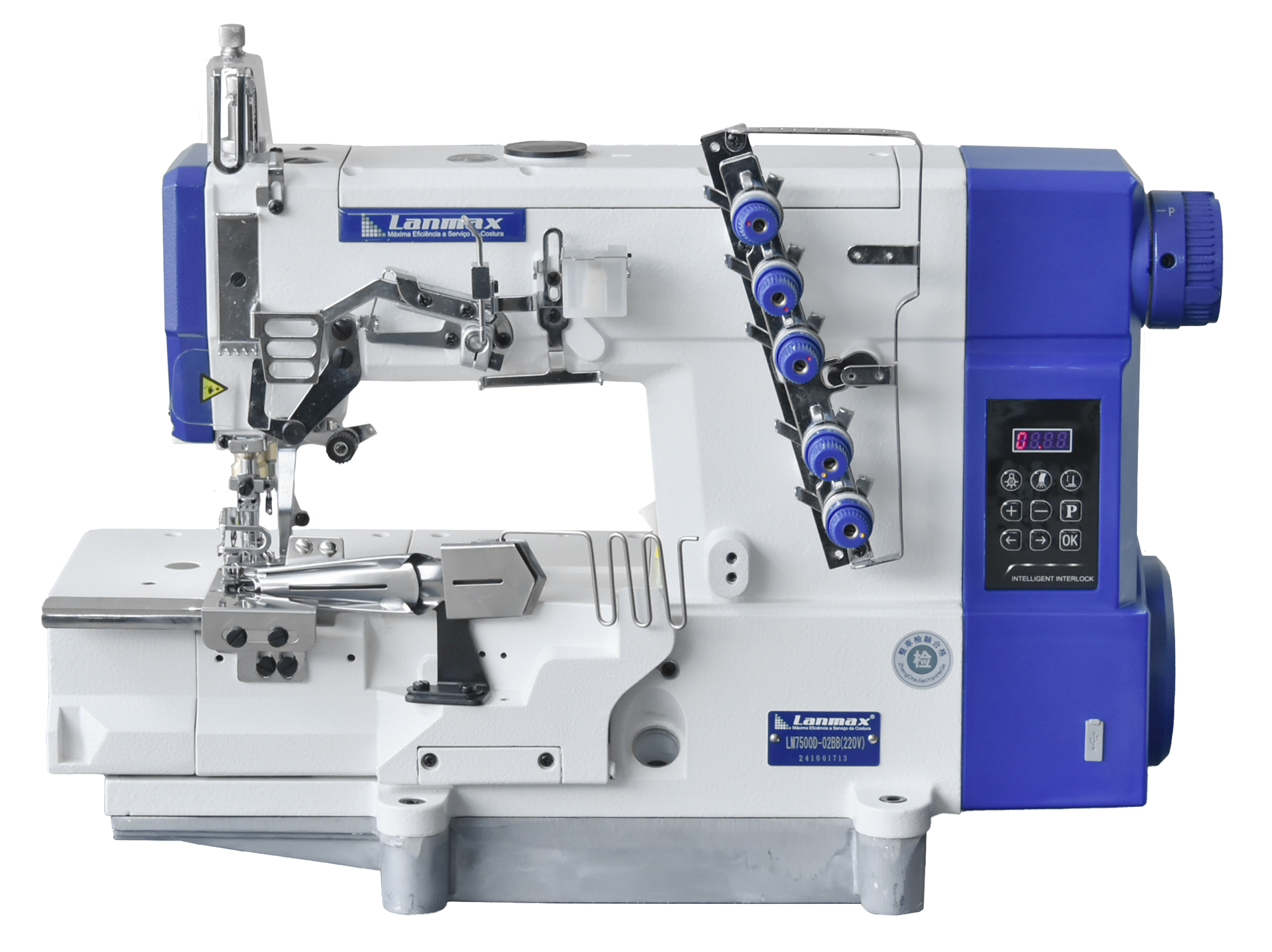 Galoneira Base Aberta Direct Drive