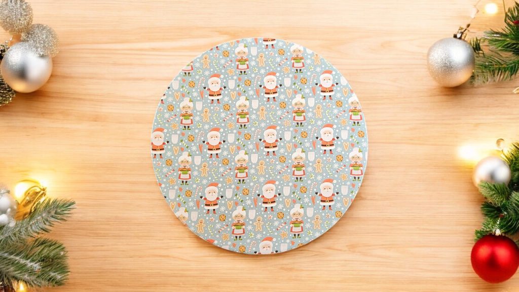 Mesa posta Natal Photoroom