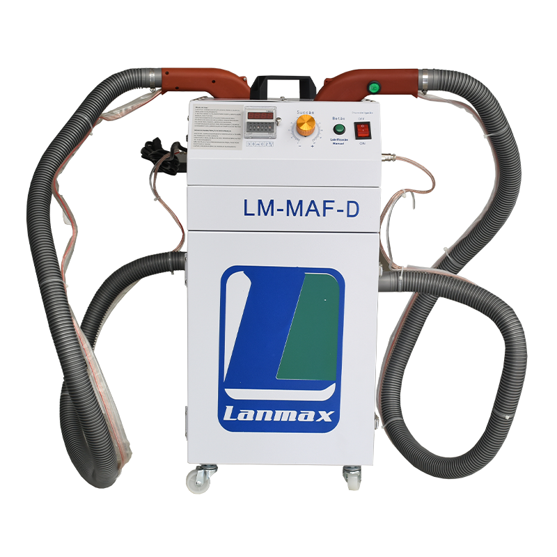 Máquina de Arremate de 2 Cabeças